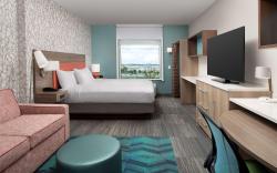 Home2 Suites by Hilton Miami Airport South Blue Lagoon