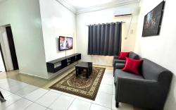 ONE BEDROOM FLAT+WIFI+24HRs LIT @UTAKO next 2 WUSE