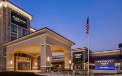 Homewood Suites by Hilton Oak Creek Milwaukee