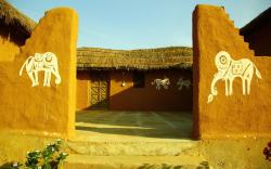 SAARTHAK – Eco Rural Lodge (01)
