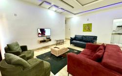TWO BEDROOM FLAT@UTAKO+WIFI+24HRs AC & GENERATOR
