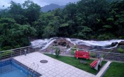 Waterfall Touch 4 bedroom villa with private pool