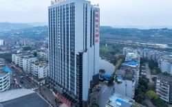 GreenTree Eastern Hotel Yibin Yijian Road New Town Plaza
