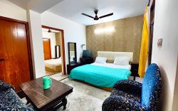 Goroomgo Shah Guest House Near Mall Road Nainital