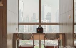 Studio Ciputra World 2 Kuningan Area By Travelio