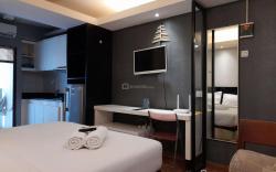 Modern Studio Gateway Ahmad Yani By Travelio