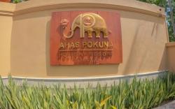 Ahas Pokuna Holiday Resort