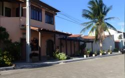 Pousada ateliê flat residência