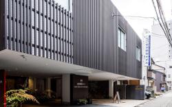 Kanazawa ekimae hotel Stylish Station Hotel Kanazawa