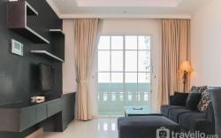 Furnished Cozy Design 2BR The Bellezza By Travelio