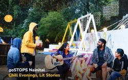 goSTOPS Nainital