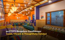 goSTOPS Bengaluru, Gandhi Nagar Majestic