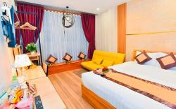 Winter Spring Hotel Ninh Kieu Quay
