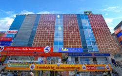 FabHotel Champion Gateway - Yelahanka