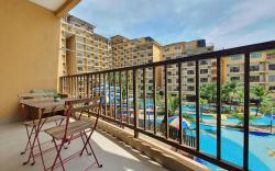 Themepark view | Gold Coast Morib [A1210] Jacuzzi