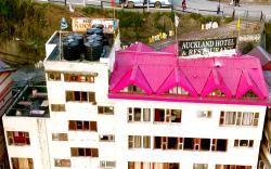 Auckland Hotel and Restaurant 