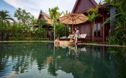 Angkor Green Garden by Dara