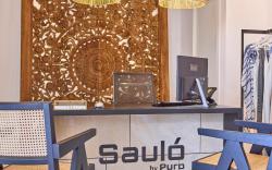 Saulo Beach Hotel