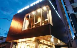 HOTEL STATE TENNOJI