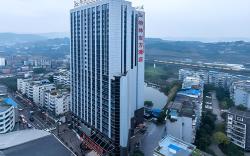 GreenTree Eastern Hotel Yibin Yijian Road New Town Plaza