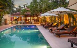 The Oasis Harbor