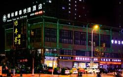 Green Tree Inn Chuzhou Nanjiao District Shimao Square Longpan Road
