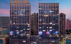 GreenTree Eastern Hotel Hefei Binhu Convention Centre Zilu Metro Station