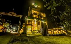 Hotel Manasi inn, Satara