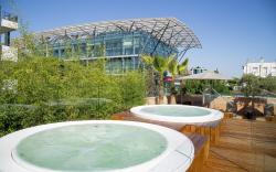 Metropol Ceccarini Suite