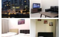 IMAGO Mall  - 2 Bedrooms  (VERY NEAR LIFT) (BS)