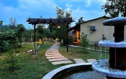 Grand Narmada Jungle Homestay Resort - Bandhavgarh