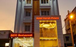 Hotel Harish Palace 