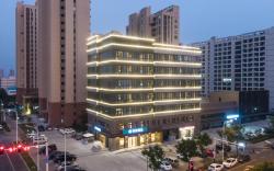 Hanting Hotel Hefei South Railway Station Huayuandadao Metro Station