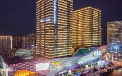 Madison Hotel Jinan CBD Gaoxin Wanda Plaza
