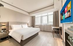 Hanting Hotel Hangzhou Bunkang Road Metro Station