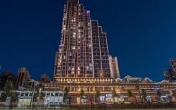 Starway Hotel Chengdu Xihua University Tongsen Jinxi