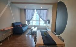 Zetapark STUDIO Homes 【Link with Setapak Mall】