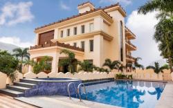 Treebo Premium Royal Amar With Mountain View, 2 Km From Pushkar Lake