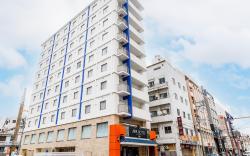 APAHOTEL NAHAKUKOWAKASA