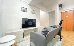 Well 2BR Jarrdin near Cihampelas Walk By Travelio