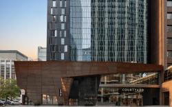 Courtyard by Marriott Calgary Downtown