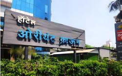 Hotel Orient Crown, Kolhapur