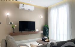 Kease Arid I-7 Luxury Gold Balcony XZ59