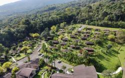 Hotel Lomas del Volcan