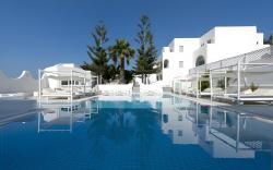 Daedalus Hotel