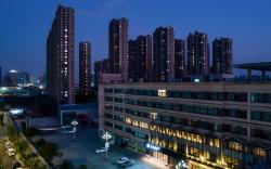 Hanting Hotel Hangzhou Bunkang Road Metro Station