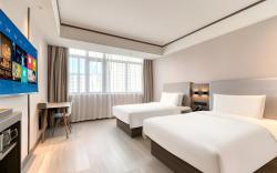 Hanting Hotel Hangzhou Bunkang Road Metro Station