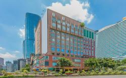 JI Hotel Guangzhou Sports Center Tianhe North Road