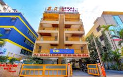 FabHotel SR Wakad - Nr. Mall of Millenium