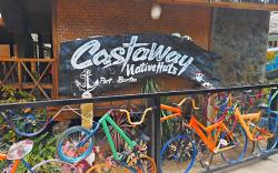 Castaway Native Huts 